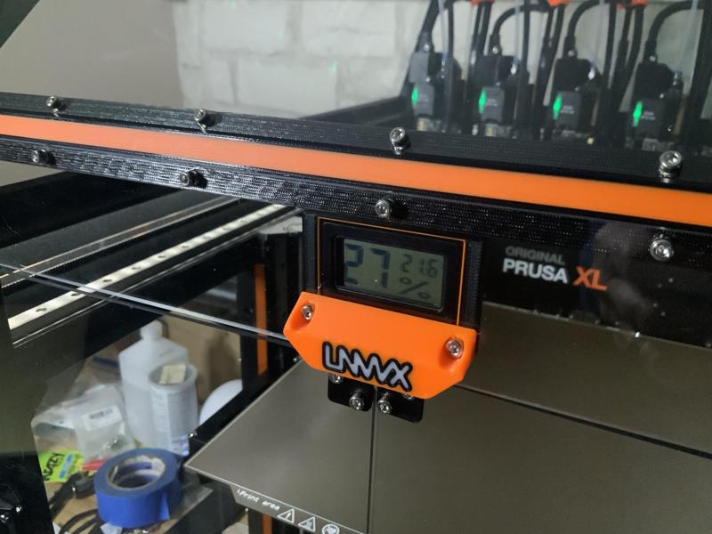 EnXLosure magnetmount Door Top Stop /w Display