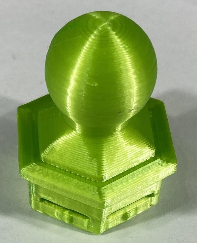 Honeycomb Tentacle Base