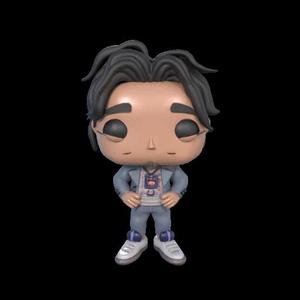 Funko Pop! Bobby – Kpop Demon Hunters STL