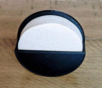 Aeropress Filter Holder