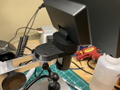 Tomlov DM9 Microscope Extension Bracket