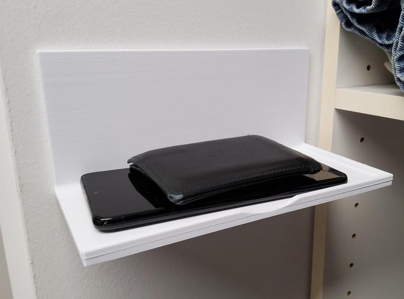 Phone Shelf