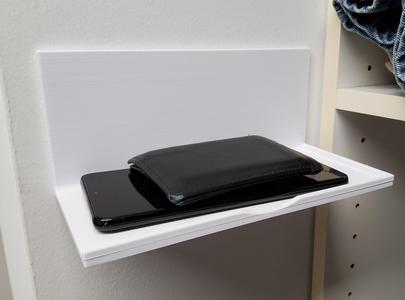 Phone Shelf