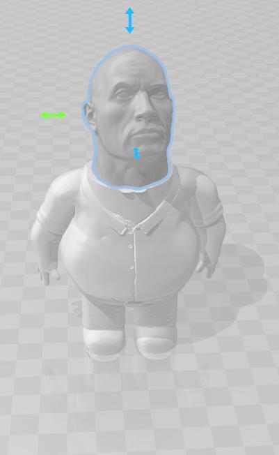 Peter "The Rock" Griffin