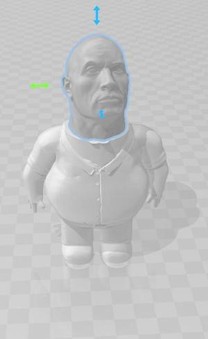 Peter "The Rock" Griffin