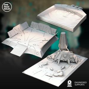 Robot Legions Area Terrain