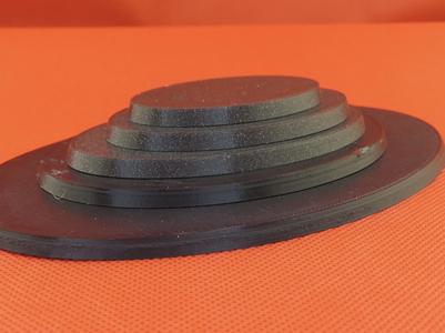 Full Set of Oval and Oblong Bases