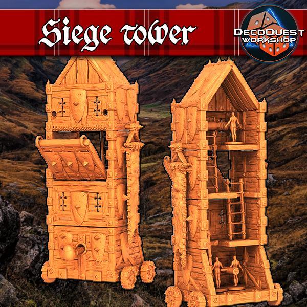 Siege tower