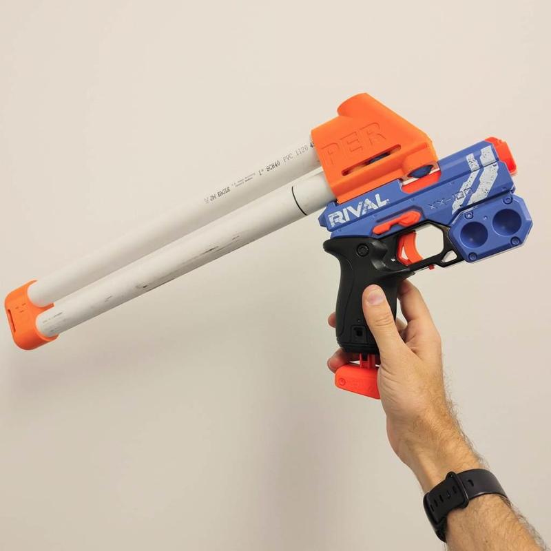 Nerf Knockout Hoooopper