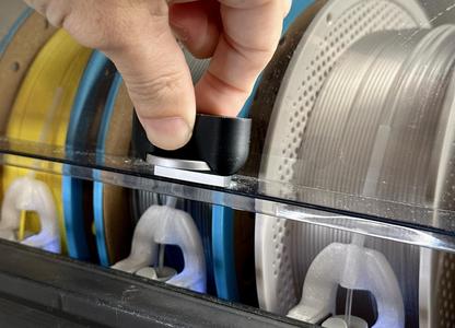 AMS Lid Grip and Riser v2