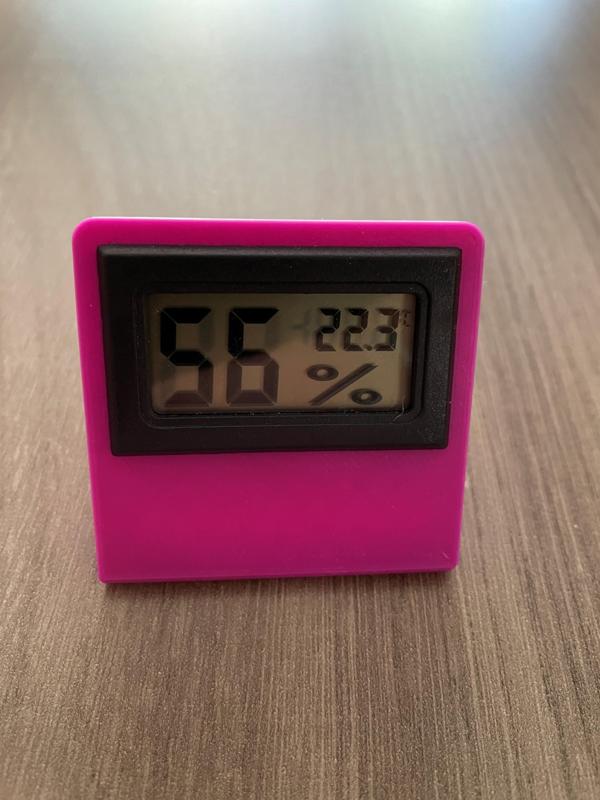 Sensor holder Temperature & Humidity