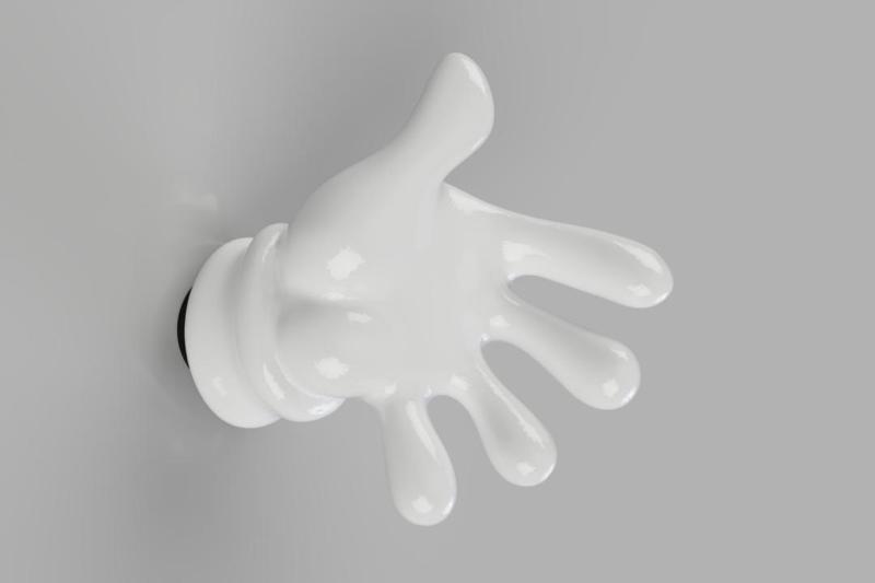 Perchero Mickey Mouse