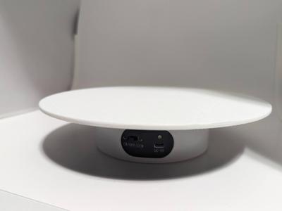 Rotating Display Turntable Baseplate