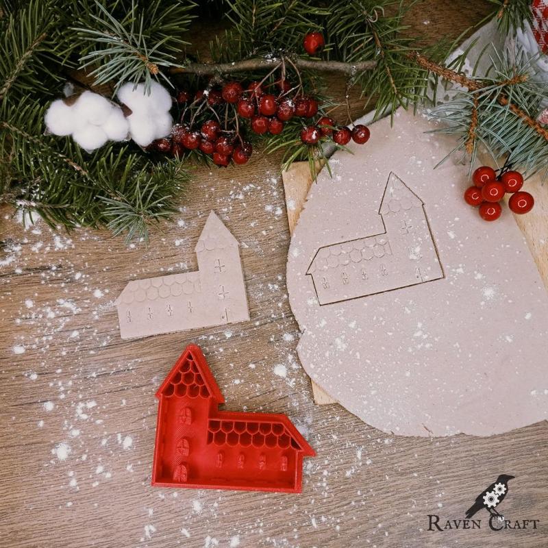 Church cookie cutter