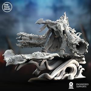 Screecher Chariot - Change Daemons