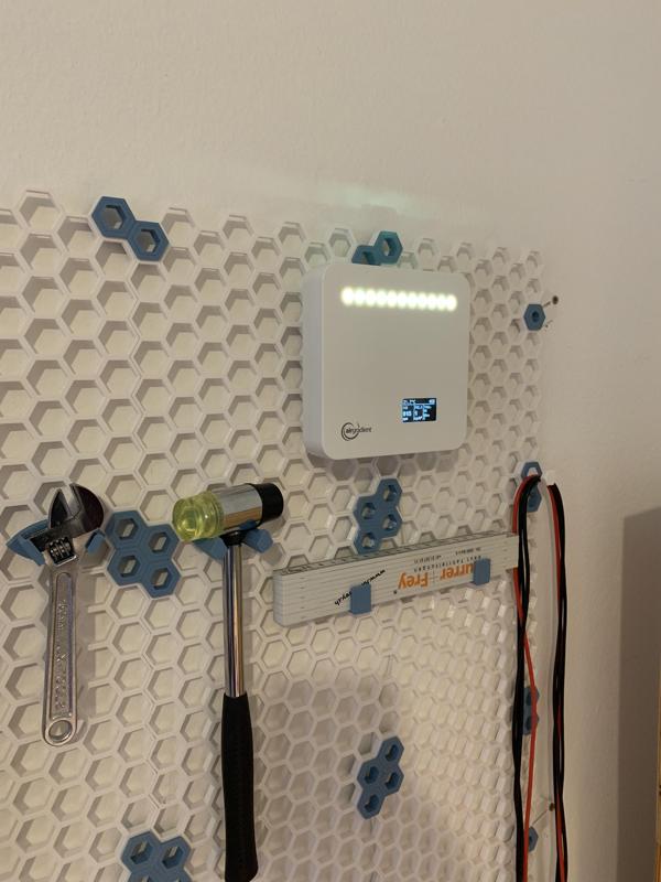 AirGradient PRO HSW mount