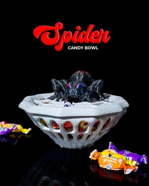Spider Candy Bowl