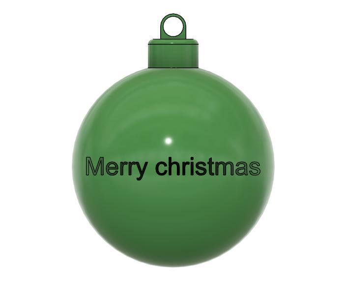 Simpel Christmas decor