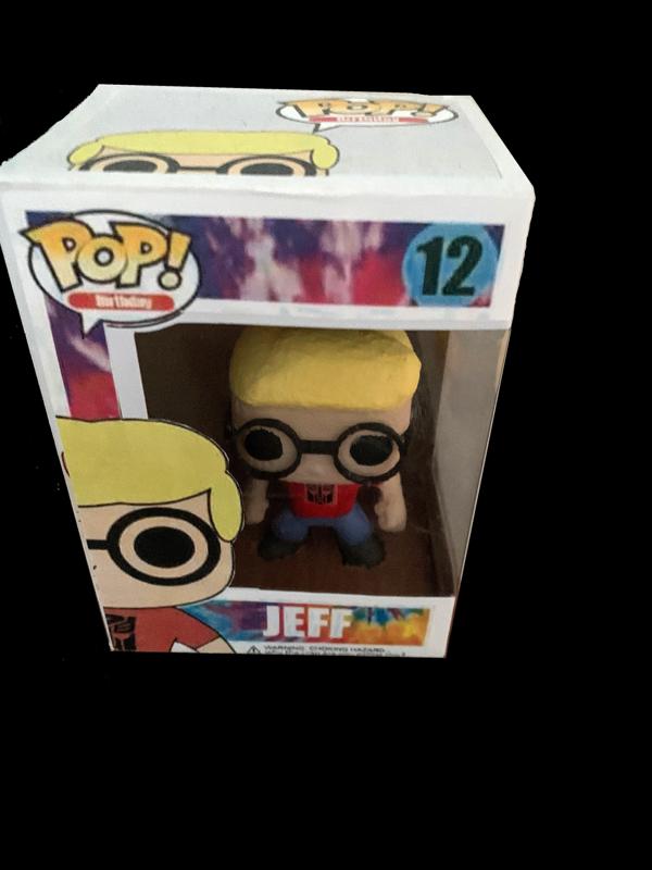 Custom Funko Pop