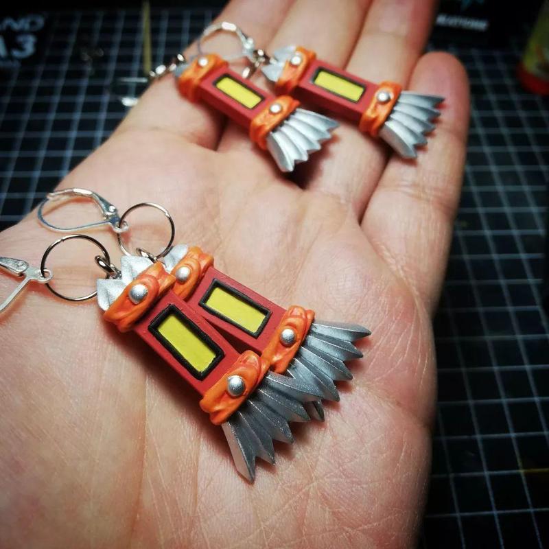 ORACLE BELL (Shaman King FanArt)