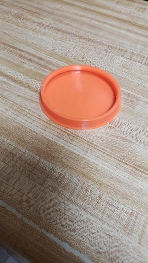 Parametric TPU Can Lid