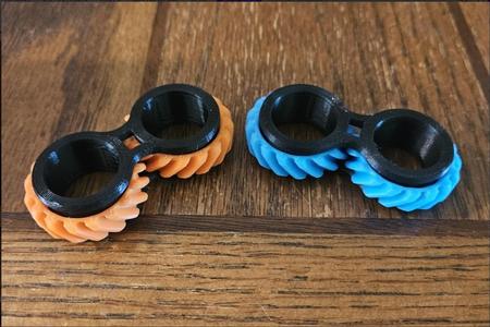 Fidget Toy(Ideal zum Stress abbauen)