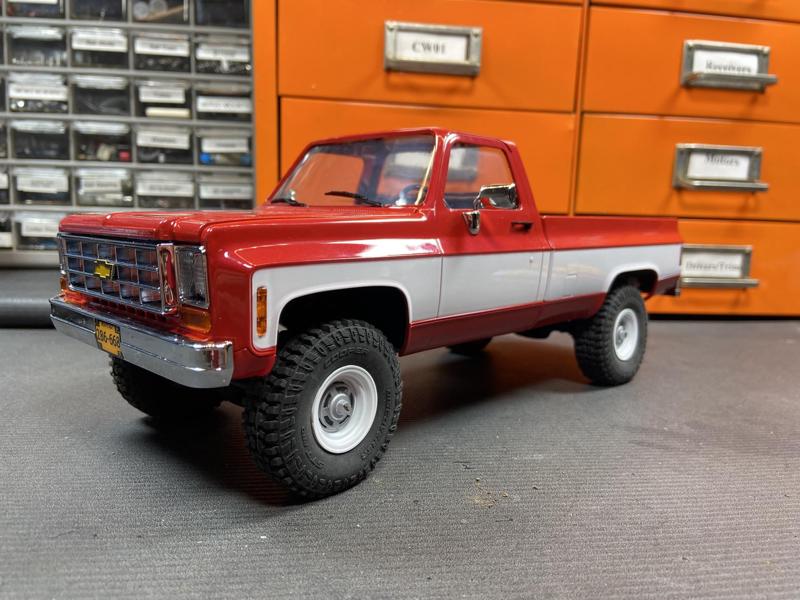 RIM028 FMS/EazyRC GM Wheels