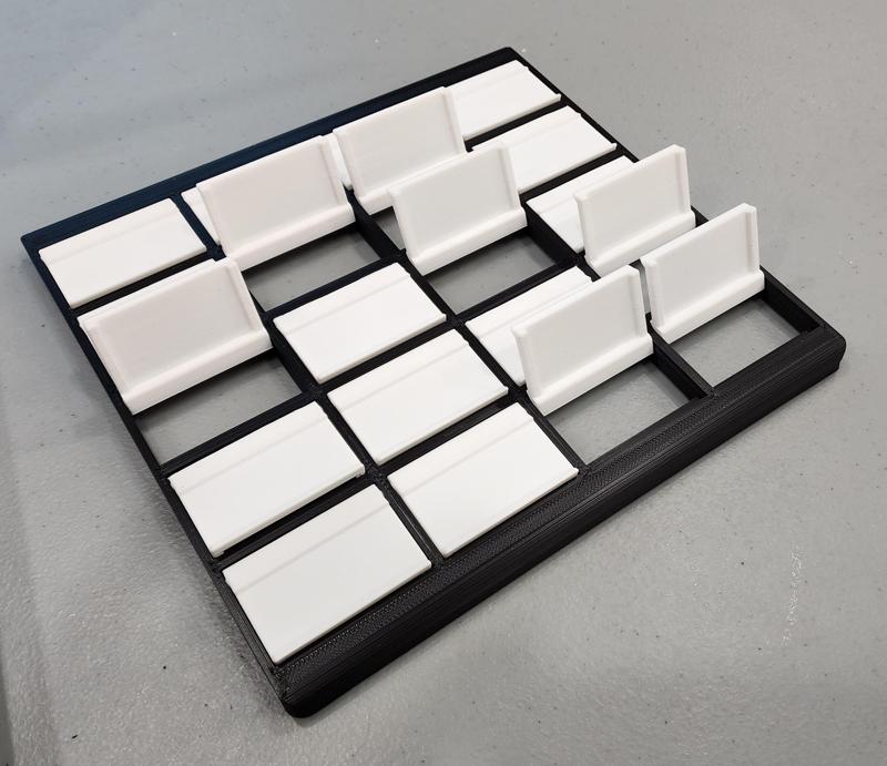 Guessing game board - Remix