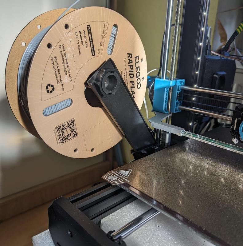 Sovol SV06 Plus Side-Mount for Spoolholder