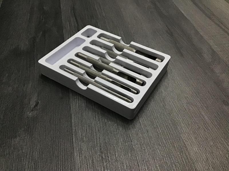 Hole Punch storage Box V1