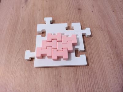 Connector storage tile - Orbital Rush