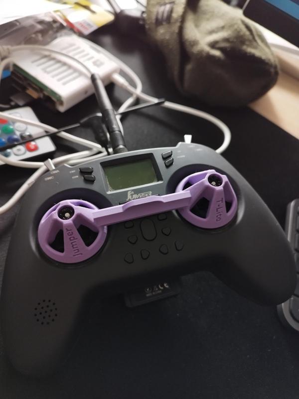 Jumper T lite gimbal protector