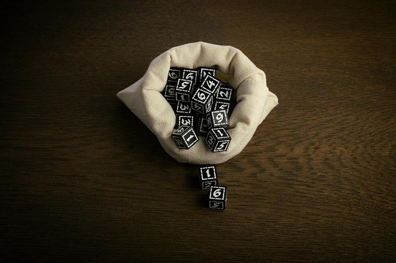 Lying Pirates - Crew Dice