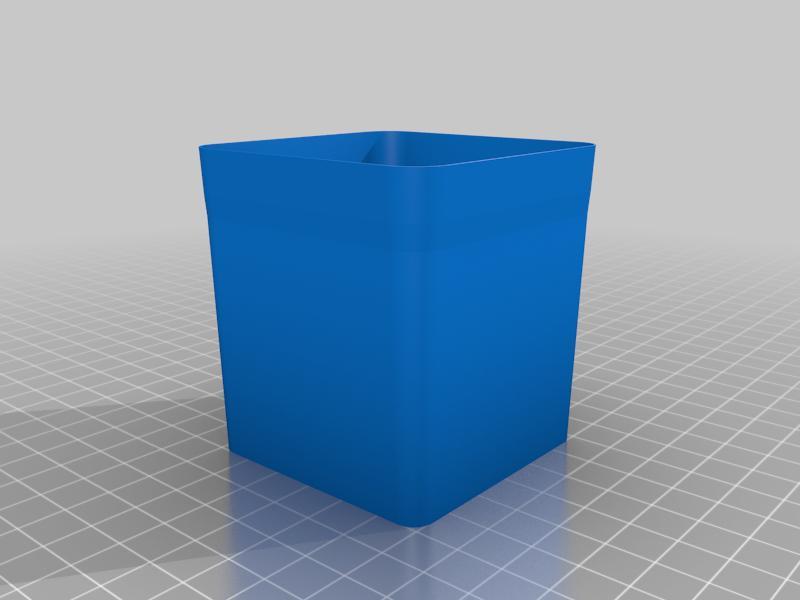 Pot seedling starter 60 mm