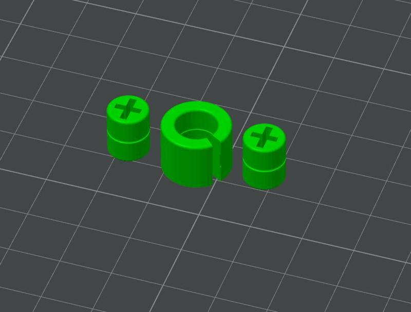 Vw Passat B6  Window Pin