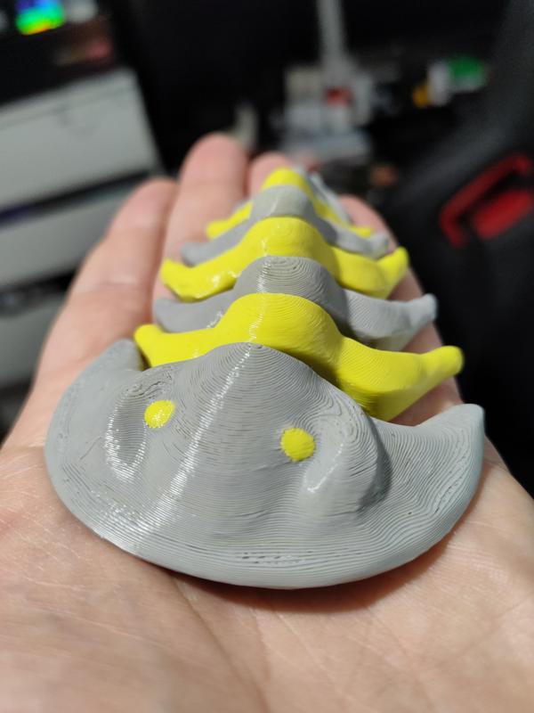 Flexi Trilobite (Articulated)