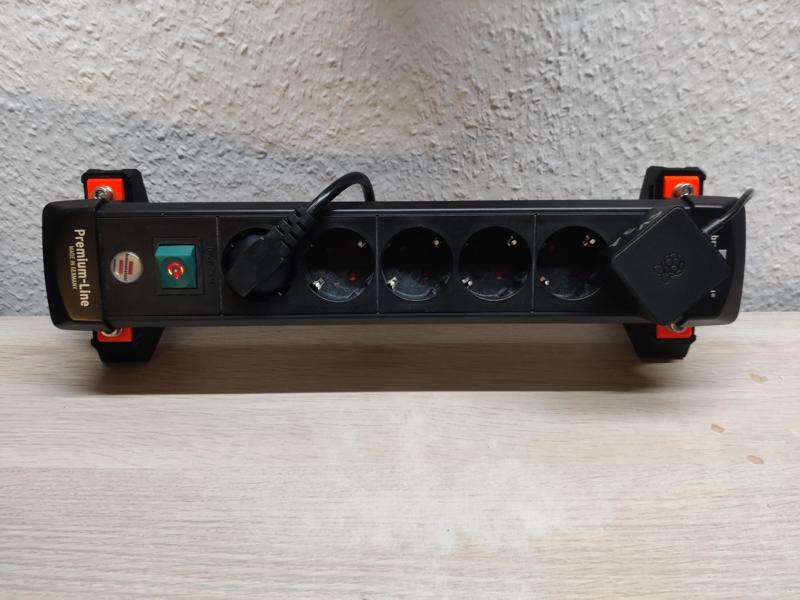 Brennestuhl Premium Line Desk Bracket