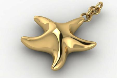STARSEA KEY RING