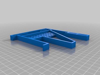 CREALITY CR6-SE ORGANIZADOR CAJON. DRAWER ORGANIZER