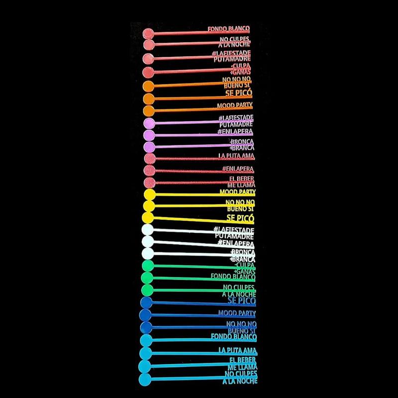 14 x ASSORTED DUSTERS / WORLD / PARTY