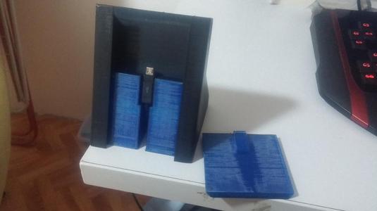 LG G2 Recharge station