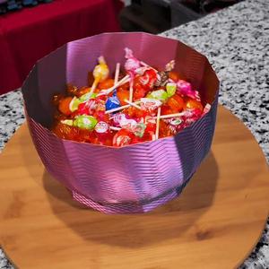 Grandma's Fancy New Candy Bowl