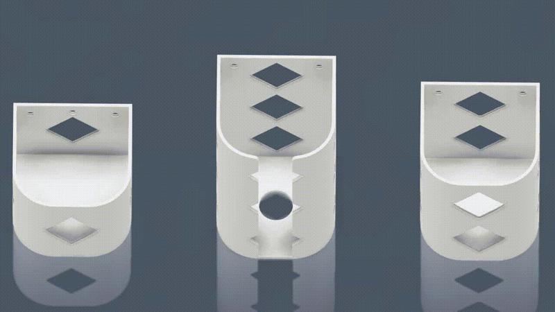 Bath multi-diverse Organizer - Bad Organisator