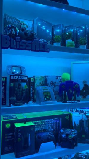 Billy IKEA Bookshelf invisible LED-holder