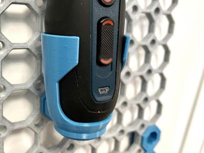 Multiboard - Bosch GO / Dremel Screwdriver Holder
