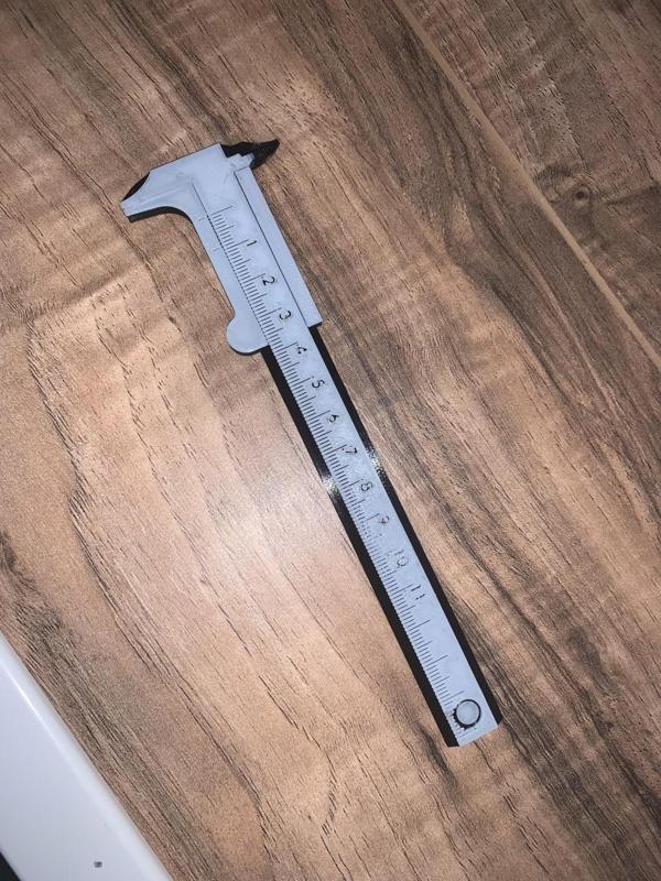 Vernier Calipers
