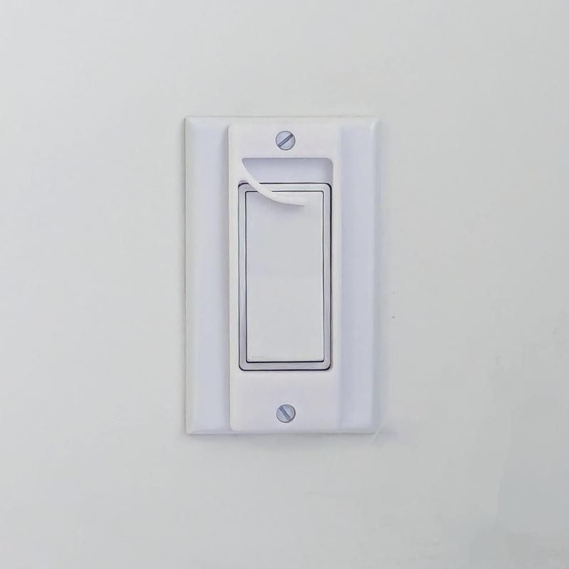 Decora Light Switch Lock