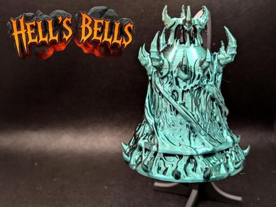 Hell's Bells - Chaos bell