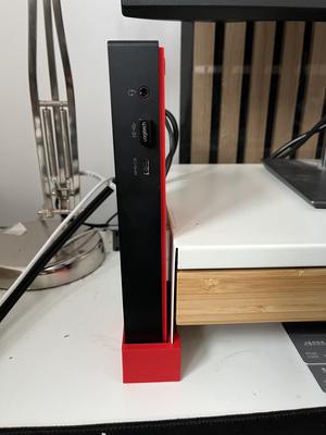 Lenovo thunderbolt 4 workstation dock holder