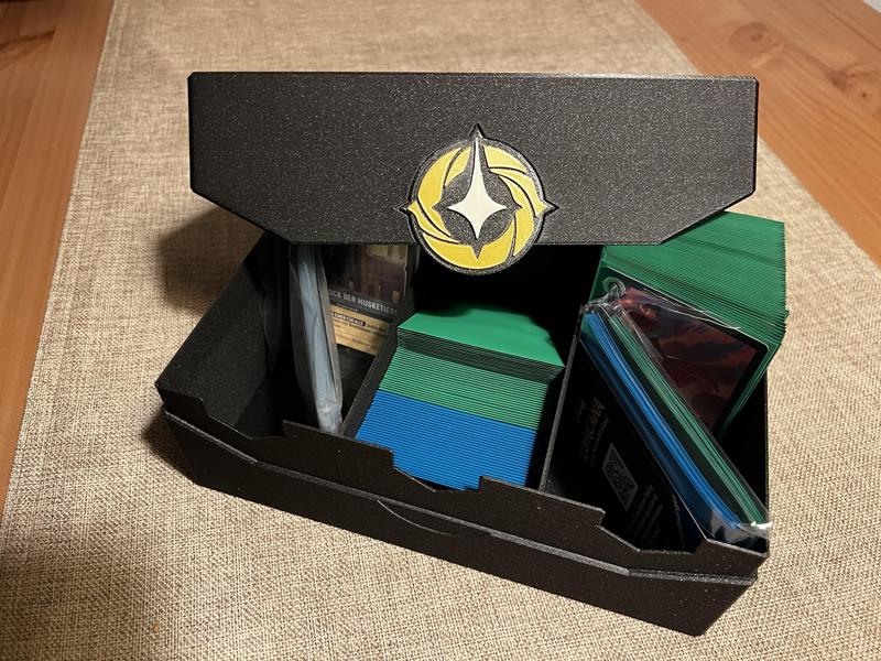 Lorcana - Big Storagebox for Cards